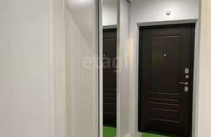 Студия квартира, на длительный срок, 27м2, 15/18 этаж