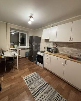 1-к квартира, на длительный срок, 35м2, 10/0 этаж