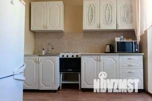 1-к квартира, посуточно, 42м2, 15/15 этаж