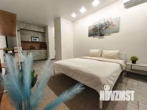 Студия квартира, посуточно, 26м2, 10/18 этаж