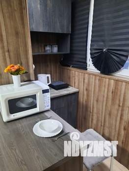 1-к квартира, посуточно, 17м2, 1/1 этаж