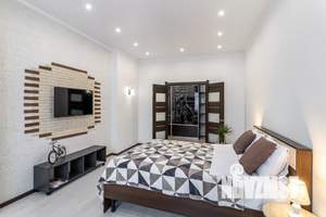 1-к квартира, посуточно, 50м2, 16/25 этаж