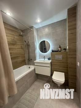 1-к квартира, посуточно, 39м2, 15/15 этаж