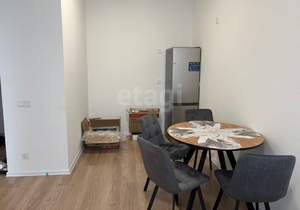 1-к квартира, на длительный срок, 34м2, 17/17 этаж