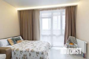 Студия квартира, посуточно, 30м2, 2/9 этаж