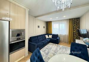 3-к квартира, на длительный срок, 79м2, 7/14 этаж