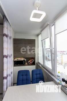 1-к квартира, на длительный срок, 34м2, 9/19 этаж