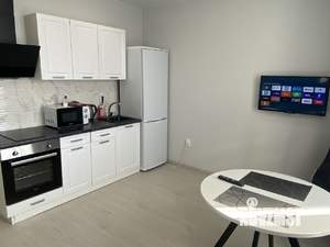 Студия квартира, посуточно, 30м2, 13/25 этаж