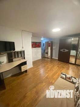 1-к квартира, на длительный срок, 30м2, 5/5 этаж