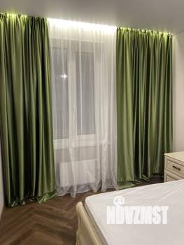 1-к квартира, на длительный срок, 43м2, 15/21 этаж
