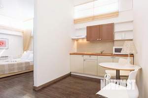 2-к квартира, посуточно, 45м2, 1/1 этаж