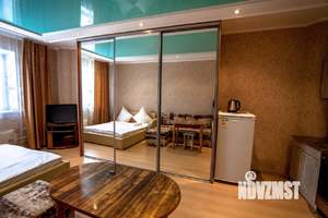 1-к квартира, посуточно, 32м2, 1/1 этаж