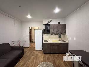 Студия квартира, на длительный срок, 24м2, 11/16 этаж