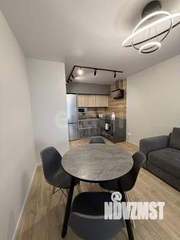 Студия квартира, на длительный срок, 33м2, 9/17 этаж