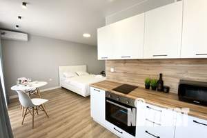 1-к квартира, посуточно, 33м2, 8/20 этаж