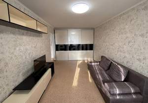 1-к квартира, на длительный срок, 34м2, 9/10 этаж