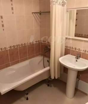 1-к квартира, на длительный срок, 52м2, 9/9 этаж