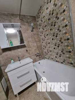 1-к квартира, посуточно, 40м2, 1/4 этаж