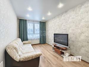 1-к квартира, на длительный срок, 34м2, 3/4 этаж