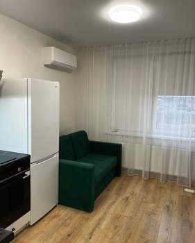 Студия квартира, на длительный срок, 20м2, 6/25 этаж