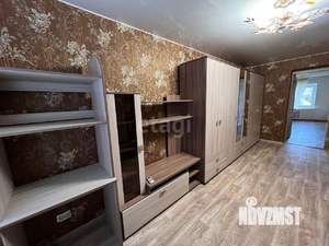 2-к квартира, на длительный срок, 43м2, 4/5 этаж