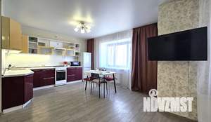 1-к квартира, посуточно, 40м2, 14/16 этаж