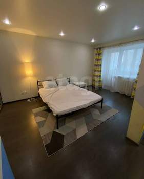 1-к квартира, на длительный срок, 33м2, 2/4 этаж