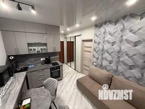 1-к квартира, посуточно, 39м2, 4/17 этаж