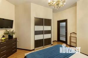 2-к квартира, посуточно, 60м2, 9/25 этаж