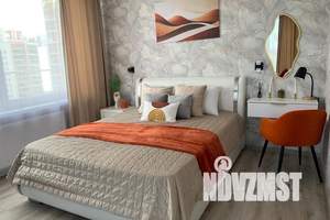 1-к квартира, посуточно, 45м2, 7/9 этаж