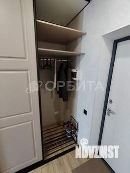 Студия квартира, на длительный срок, 35м2, 12/24 этаж
