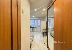 Студия квартира, на длительный срок, 17м2, 3/8 этаж