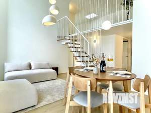 3-к квартира, посуточно, 80м2, 4/4 этаж