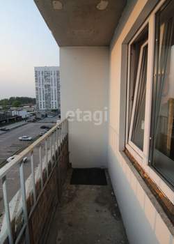 Студия квартира, на длительный срок, 20м2, 5/10 этаж