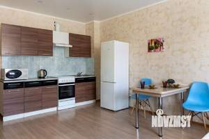 1-к квартира, посуточно, 35м2, 1/1 этаж