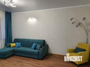 1-к квартира, на длительный срок, 57м2, 12/24 этаж