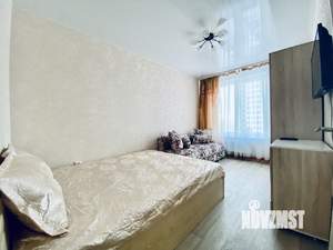 1-к квартира, посуточно, 31м2, 12/19 этаж