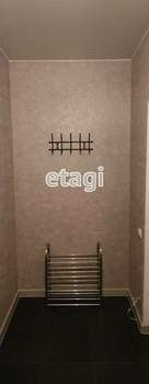 1-к квартира, на длительный срок, 54м2, 10/17 этаж