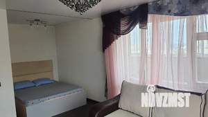 1-к квартира, посуточно, 42м2, 14/18 этаж