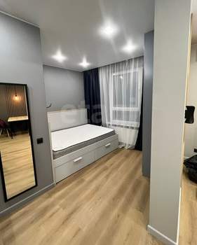 1-к квартира, на длительный срок, 33м2, 3/12 этаж