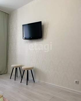 1-к квартира, на длительный срок, 41м2, 2/16 этаж