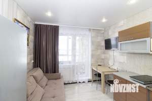 Студия квартира, на длительный срок, 16м2, 4/16 этаж