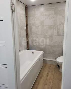 1-к квартира, на длительный срок, 39м2, 3/15 этаж