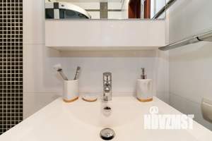 1-к квартира, посуточно, 54м2, 13/17 этаж