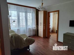 2-к квартира, на длительный срок, 45м2, 5/5 этаж