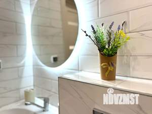 Студия квартира, посуточно, 30м2, 8/24 этаж