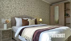 2-к квартира, посуточно, 42м2, 2/10 этаж