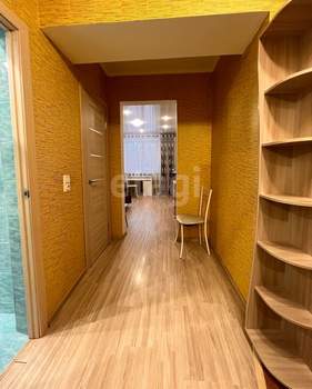 1-к квартира, на длительный срок, 40м2, 1/6 этаж