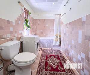 Студия квартира, на длительный срок, 53м2, 2/2 этаж