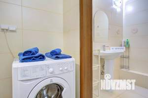 1-к квартира, посуточно, 32м2, 1/1 этаж